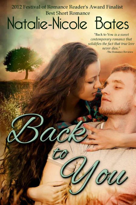 Back to You by Bates, Natalie-Nicole