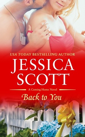 Back to You (2014) by Jessica Scott