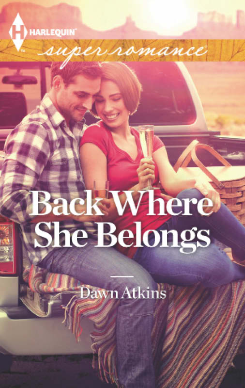 Back Where She Belongs (2012)