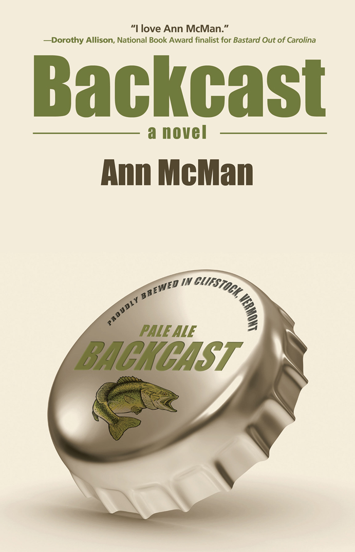 Backcast (2015) by Ann McMan