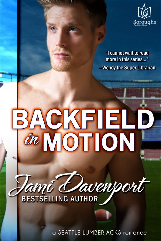 Backfield in Motion by Boroughs Publishing Group