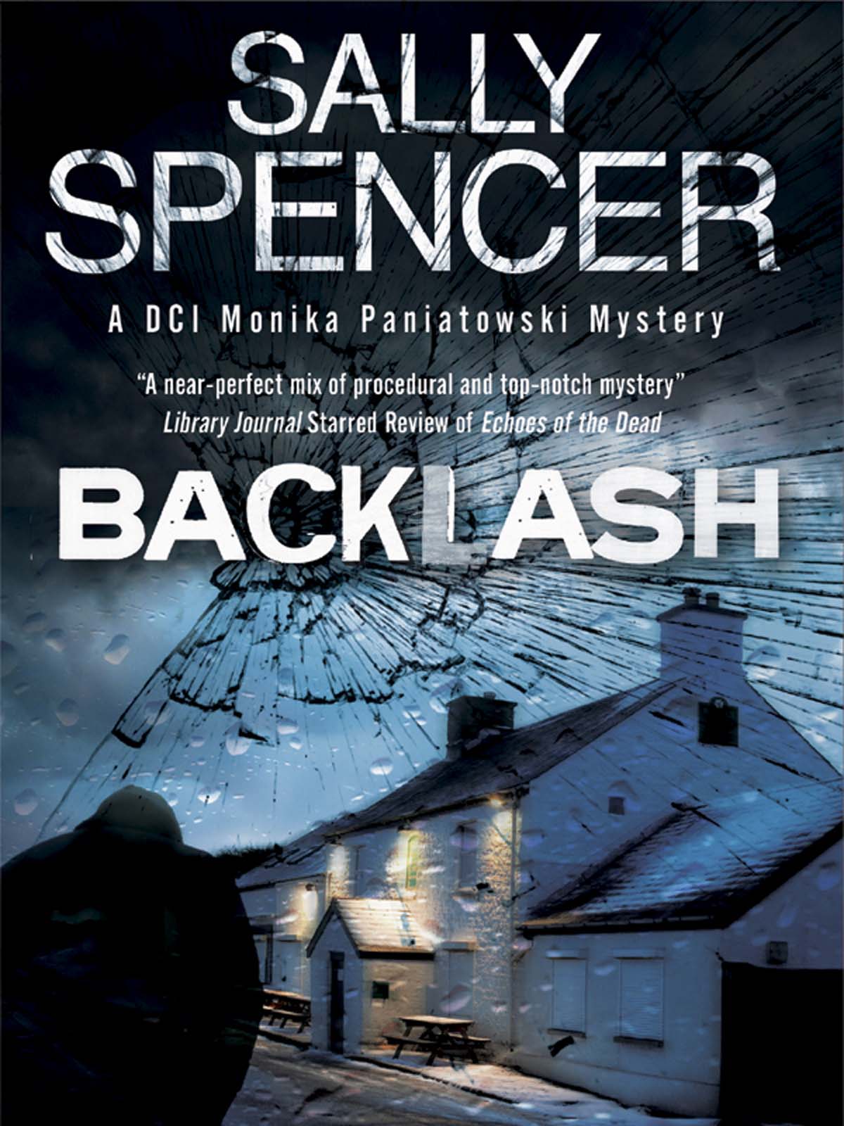 Backlash by Sally Spencer