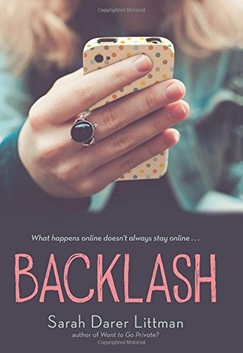 Backlash by Sarah Littman