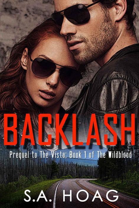 Backlash: Prequel to The Wildblood Series