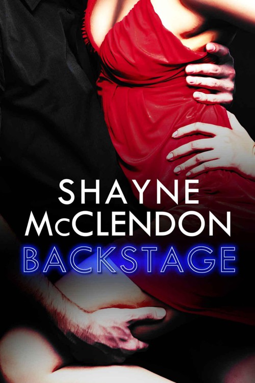 Backstage (The Barter System Book 4) by McClendon, Shayne