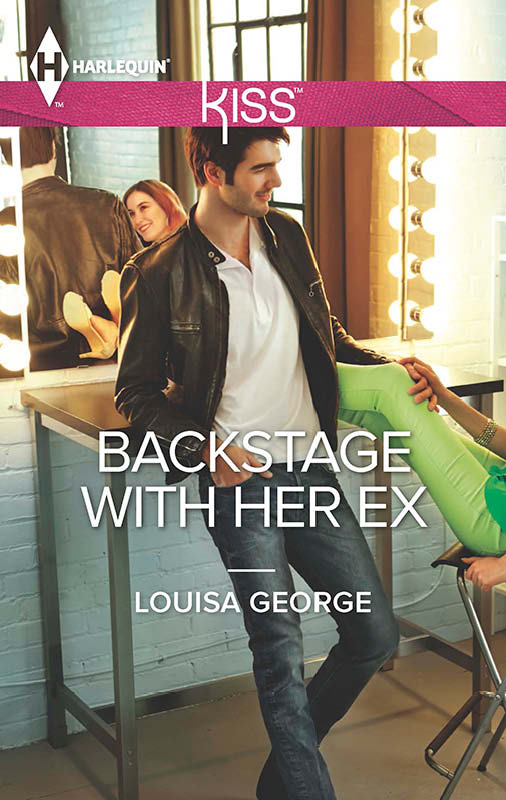 Backstage with Her Ex (2013)