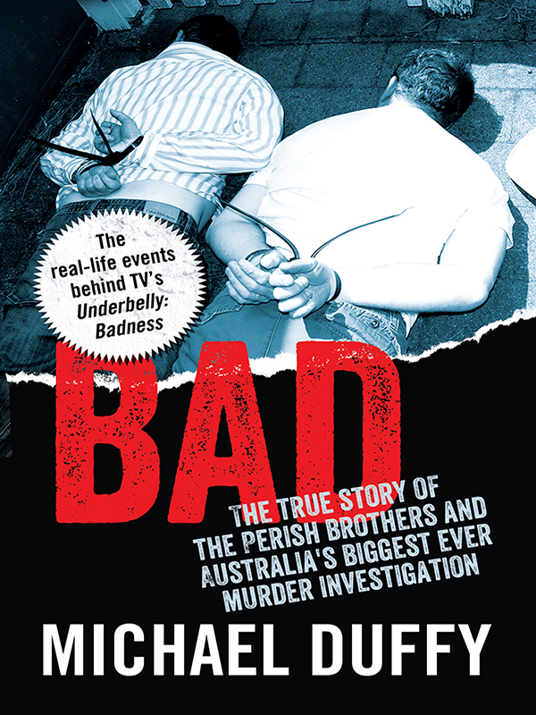 Bad (2012) by Michael Duffy