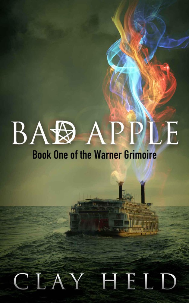 Bad Apple (The Warner Grimoire) by Held, Clay