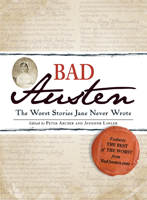 Bad Austen (2011)