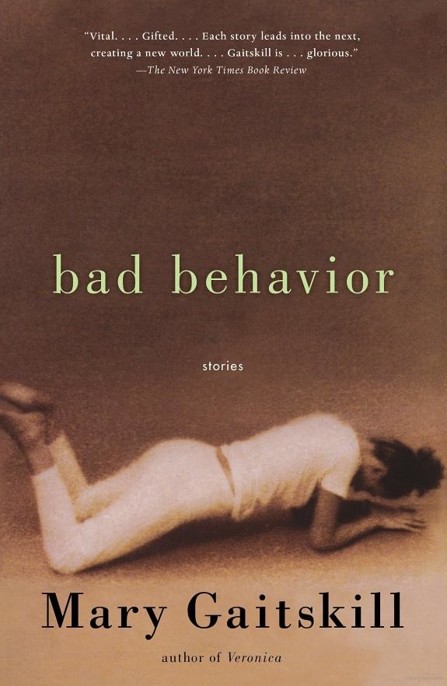 Bad Behavior: Stories by Mary Gaitskill