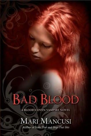 Bad Blood by Mari Mancusi