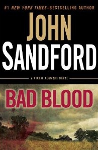 Bad Blood by Sandford, John