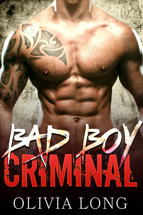 Bad Boy Criminal: The Novel by Olivia Hawthorne