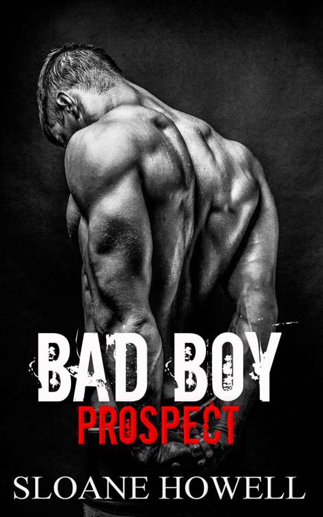 Bad Boy Prospect (Alpha Bad Boy Book 2) by Howell, Sloane