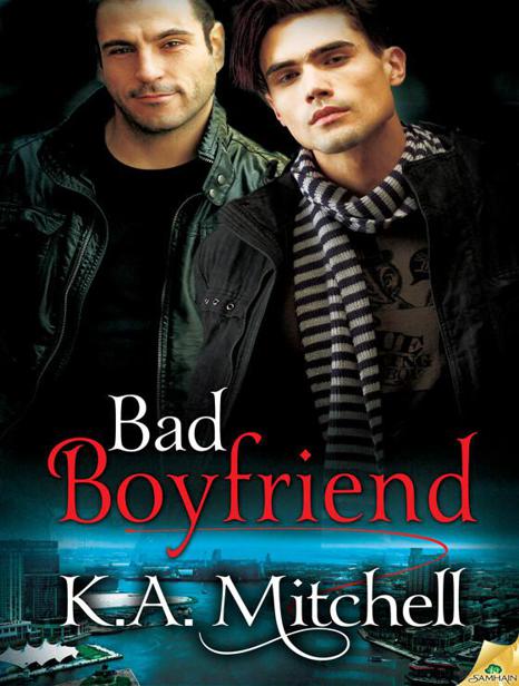 Bad Boyfriend by K. A. Mitchell