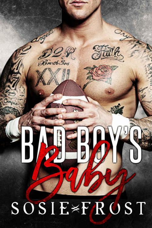 Bad Boy's Baby by Frost, Sosie