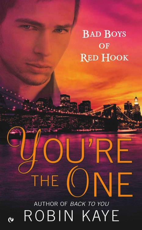 Bad Boys of Red Hook [2] You're the One by Robin Kaye