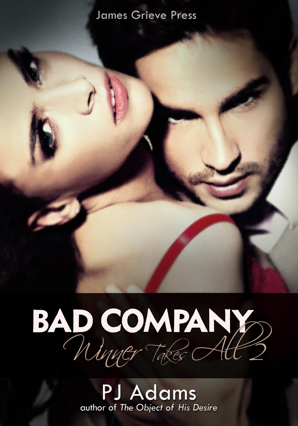 Bad Company (2014) by P.J.  Adams