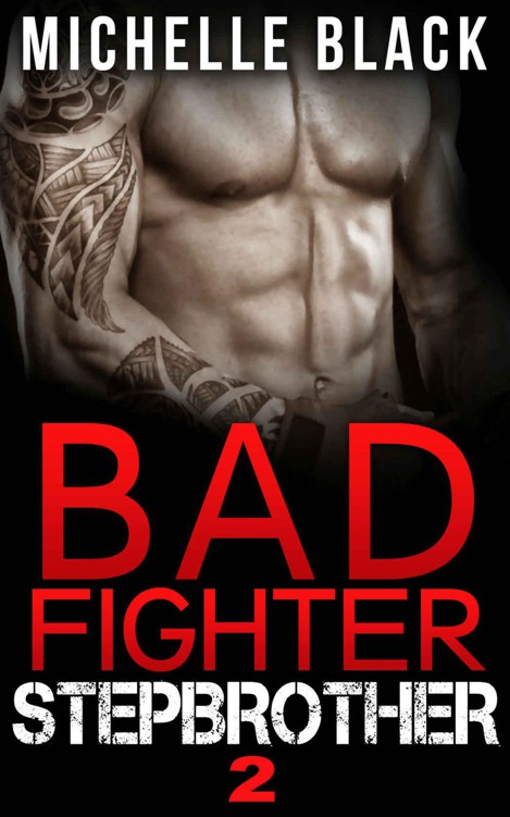 Bad Fighter Stepbrother (Book 2)