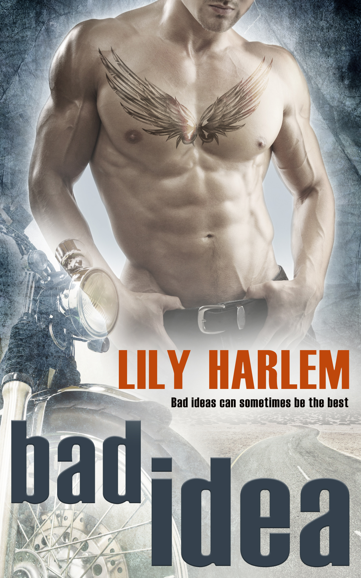 Bad Idea (2016) by Lily Harlem