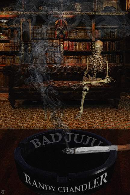 Bad Juju: A Novel of Raw Terror