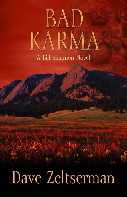 Bad Karma by Dave Zeltserman