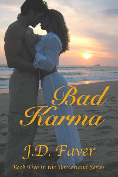 Bad Karma by J. D. Faver