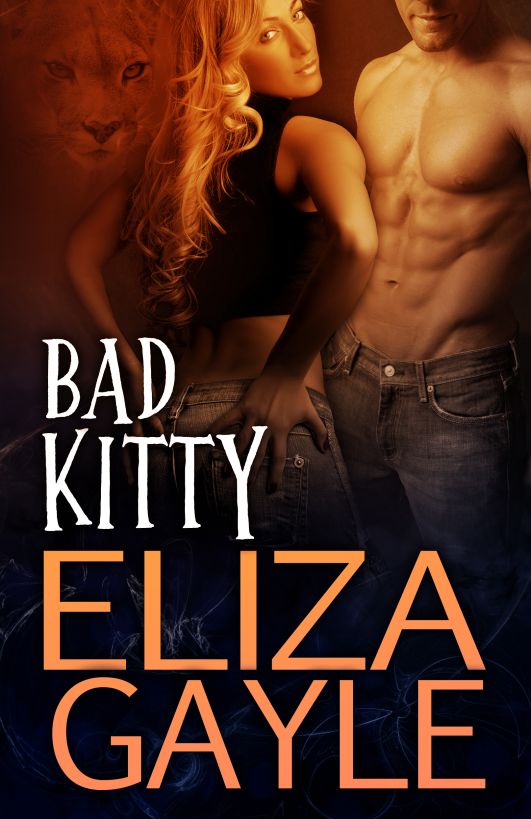 Bad Kitty by Eliza Gayle