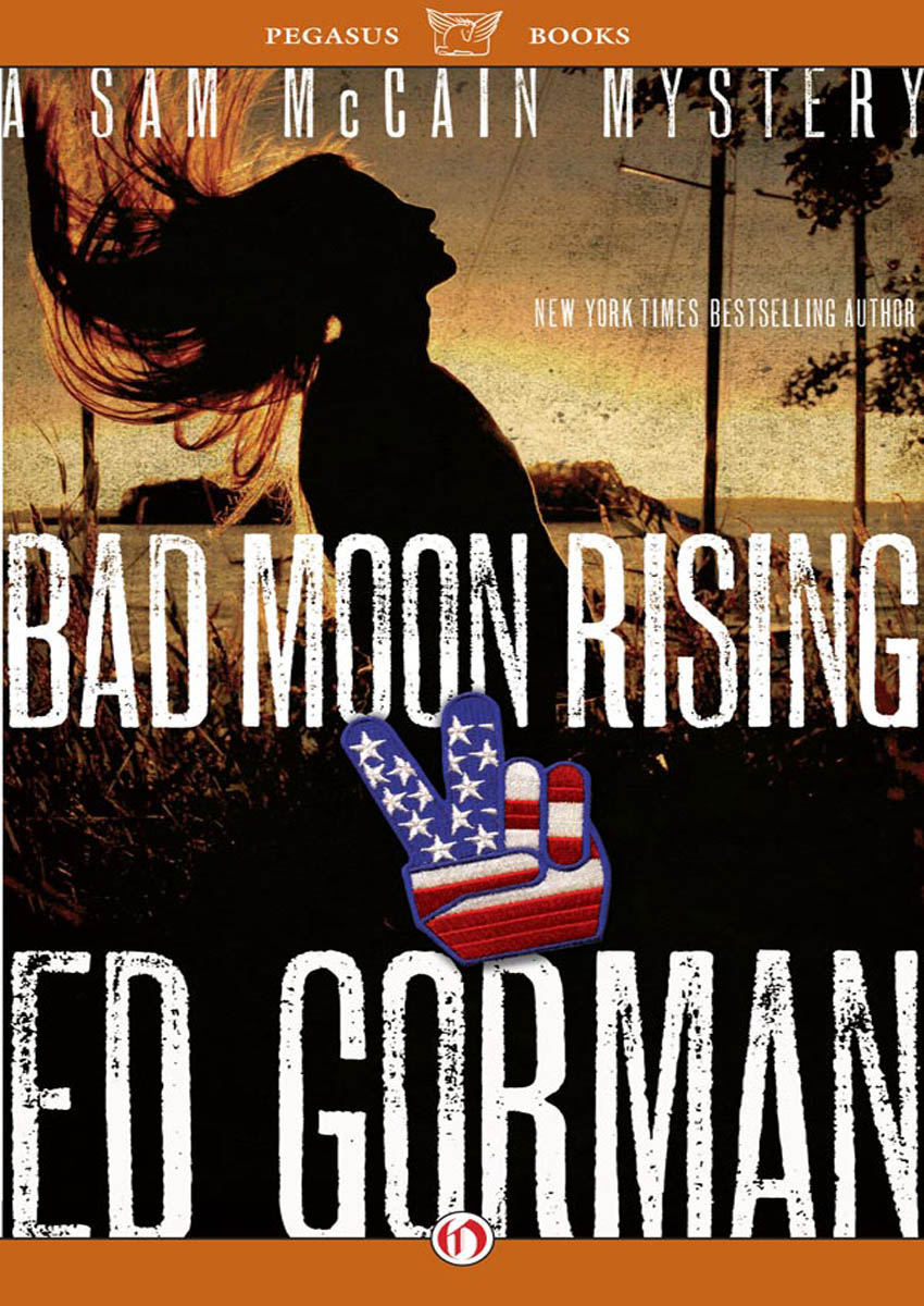 Bad Moon Rising by Ed Gorman