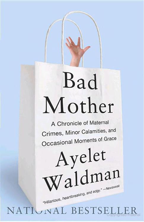 Bad Mother: A Chronicle of Maternal Crimes, Minor Calamities, and Occasional Moments of Grace