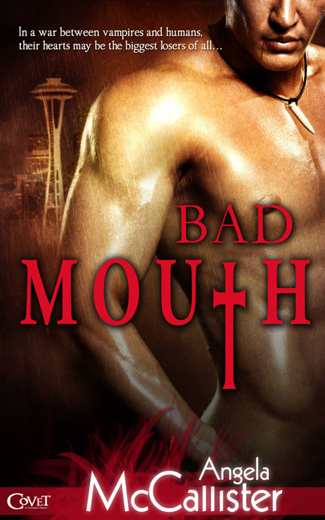 Bad Mouth by McCallister, Angela