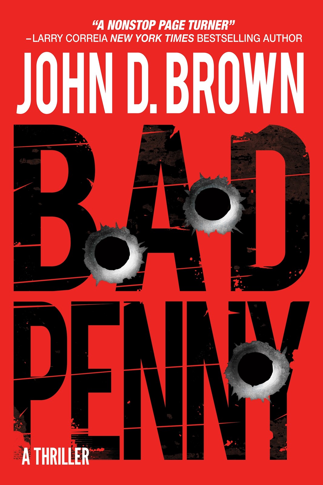 Bad Penny by John D. Brown