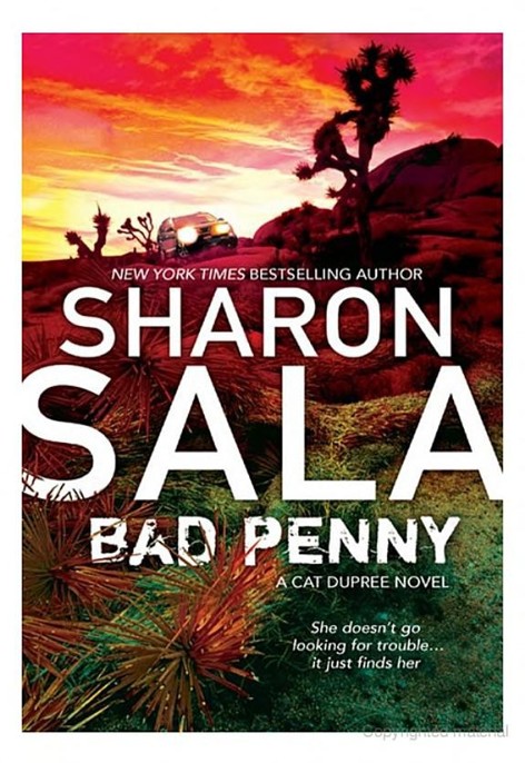 Bad Penny by Sharon Sala