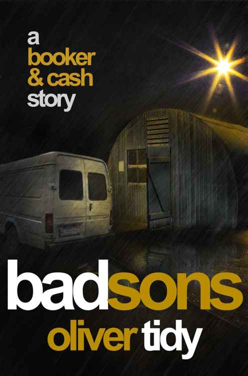 Bad Sons (Booker & Cash Book 1)