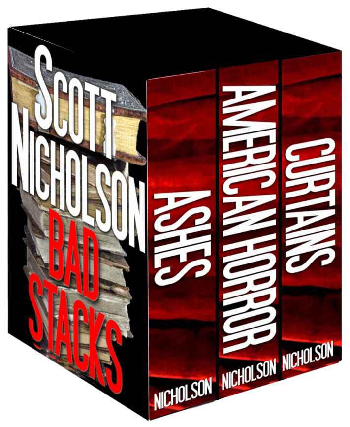 Bad Stacks Story Collection Box Set by Scott Nicholson