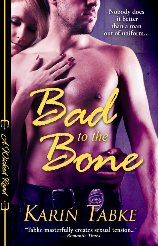 Bad to the Bone (Wicked Reads)