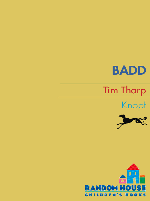 Badd (2011) by Tim Tharp