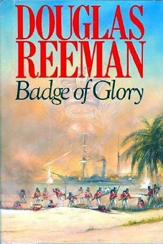 Badge of Glory (1982) by Douglas Reeman