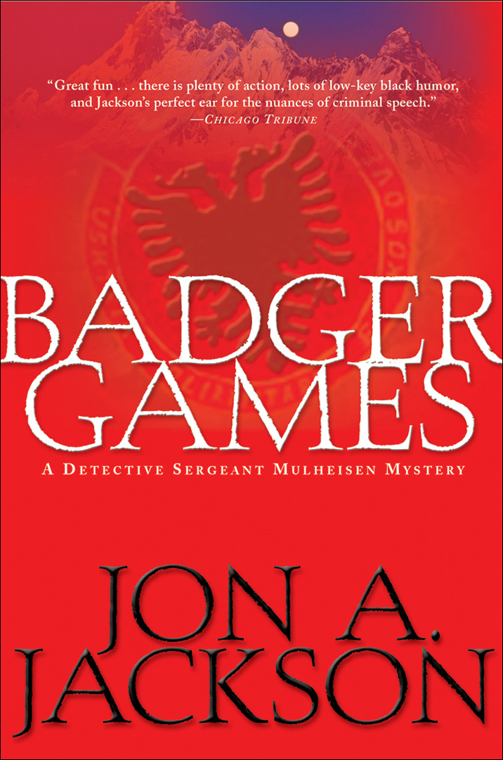 Badger Games (2002) by Jon A. Jackson