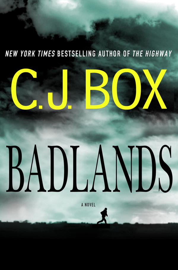 Badlands by C. J. Box