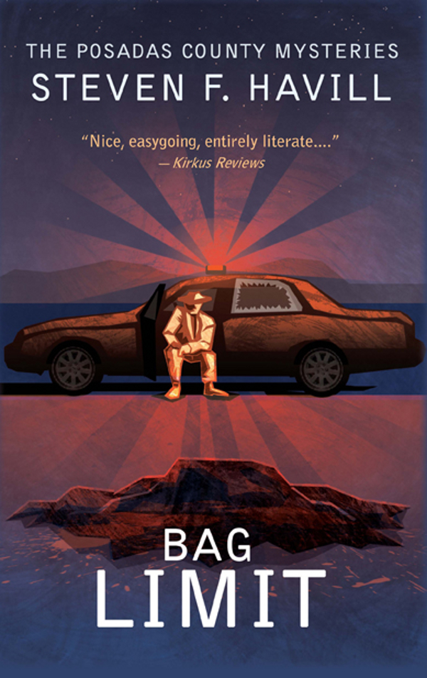 Bag Limit (2011) by Steven F. Havill