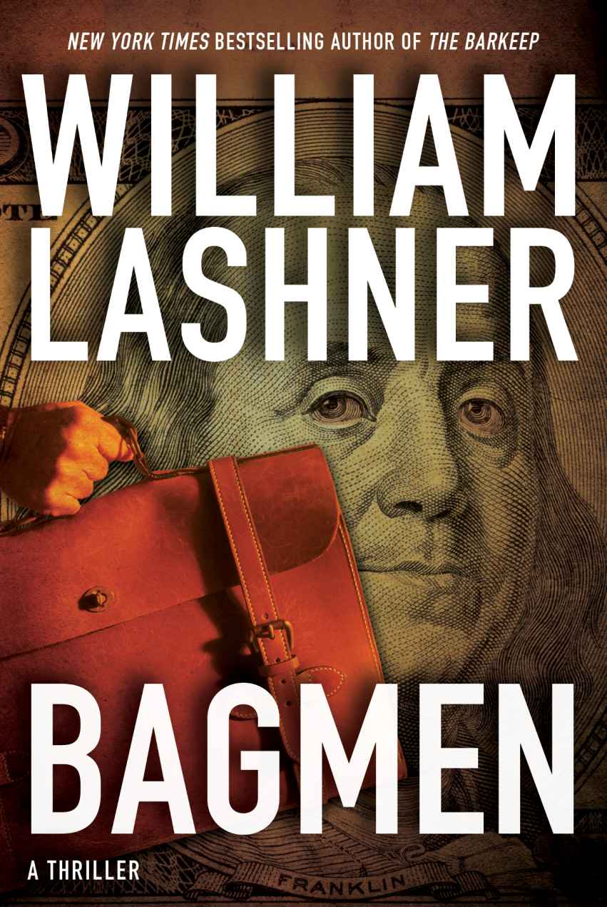 Bagmen (A Victor Carl Novel) by William Lashner