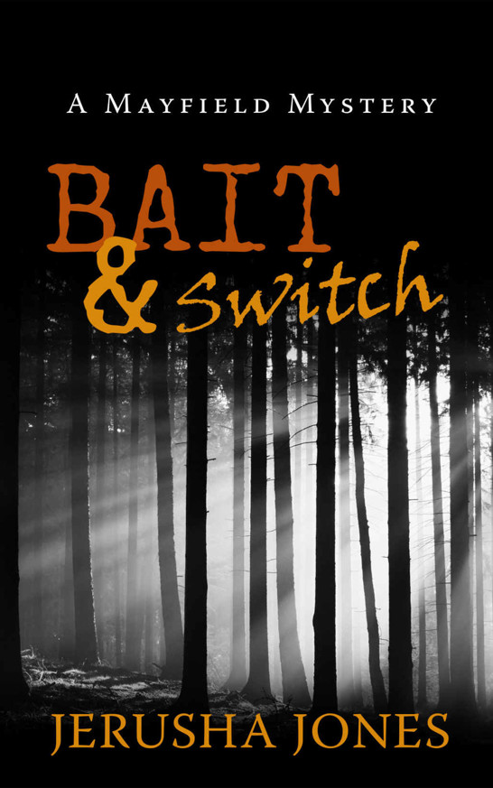 Bait & Switch (Mayfield Cozy Mystery Book 1)