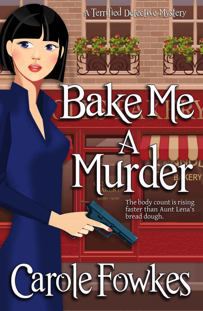 Bake Me a Murder by Carole Fowkes