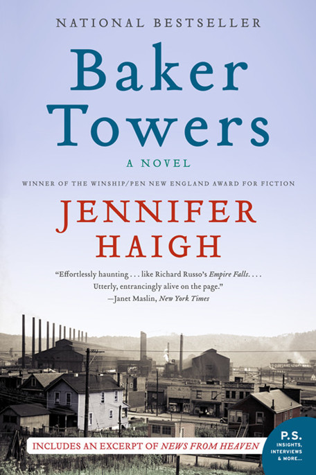 Baker Towers by Jennifer Haigh