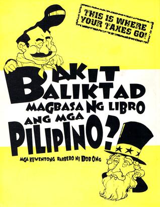 Bakit Baliktad Magbasa Ng Libro Ang Mga Pilipino? (Mga Kwentong Barbero ni Bob Ong) (2001)