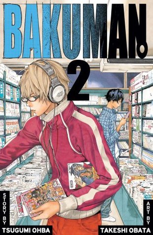 Bakuman, Volume 2: Chocolate and Akamaru (2009) by Tsugumi Ohba