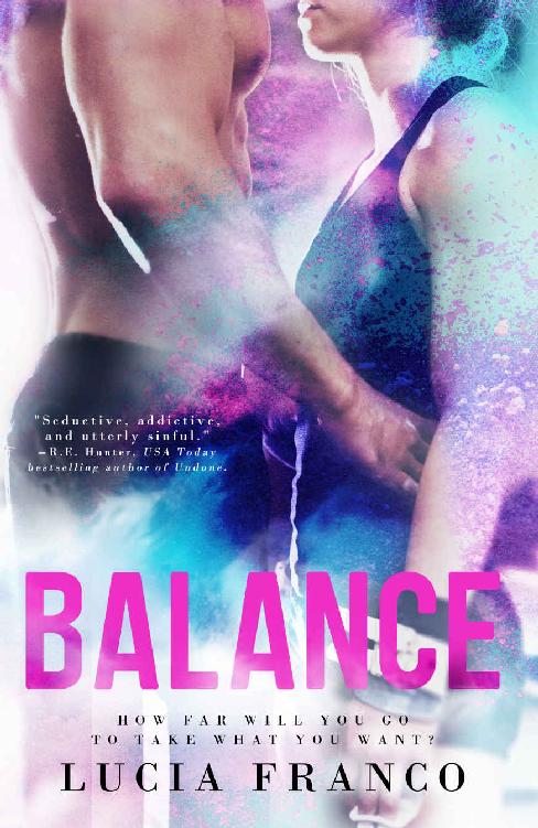 Balance (Off Balance Book 1) by Lucia Franco