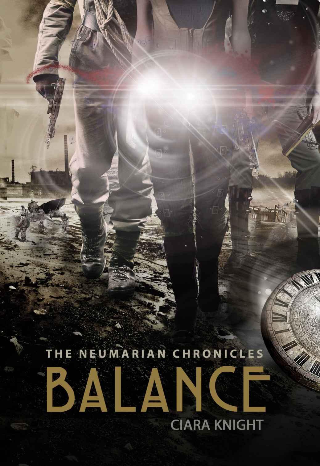 Balance (The Neumarian Chronicles)