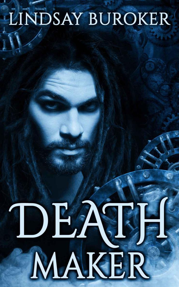 Balanced on the Blades Edge #2 Deathmaker by Lindsay Buroker